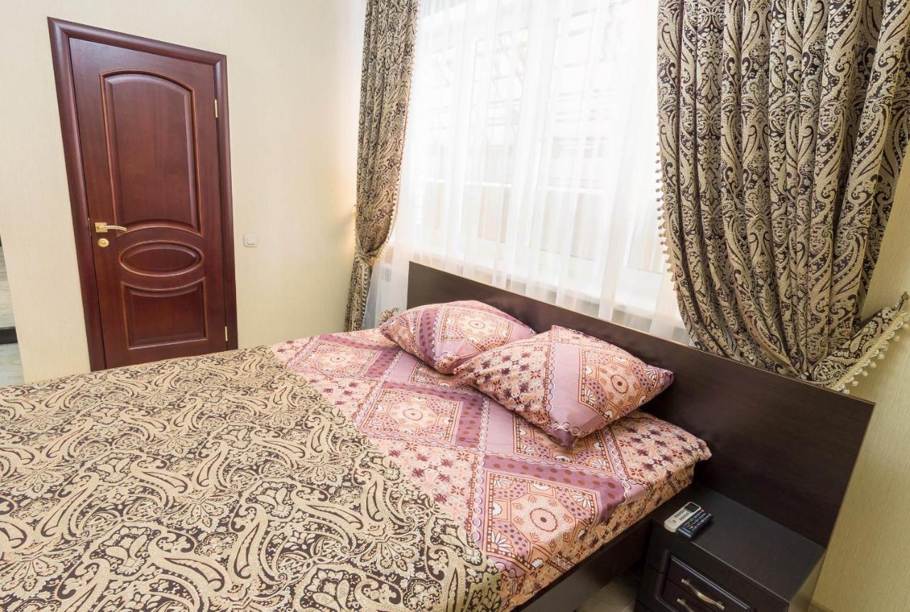 Tverskiye Zamki Hotel Екстер'єр фото