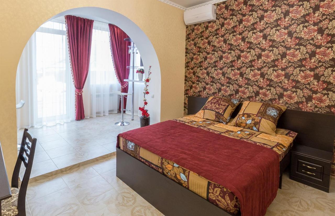 Tverskiye Zamki Hotel Екстер'єр фото