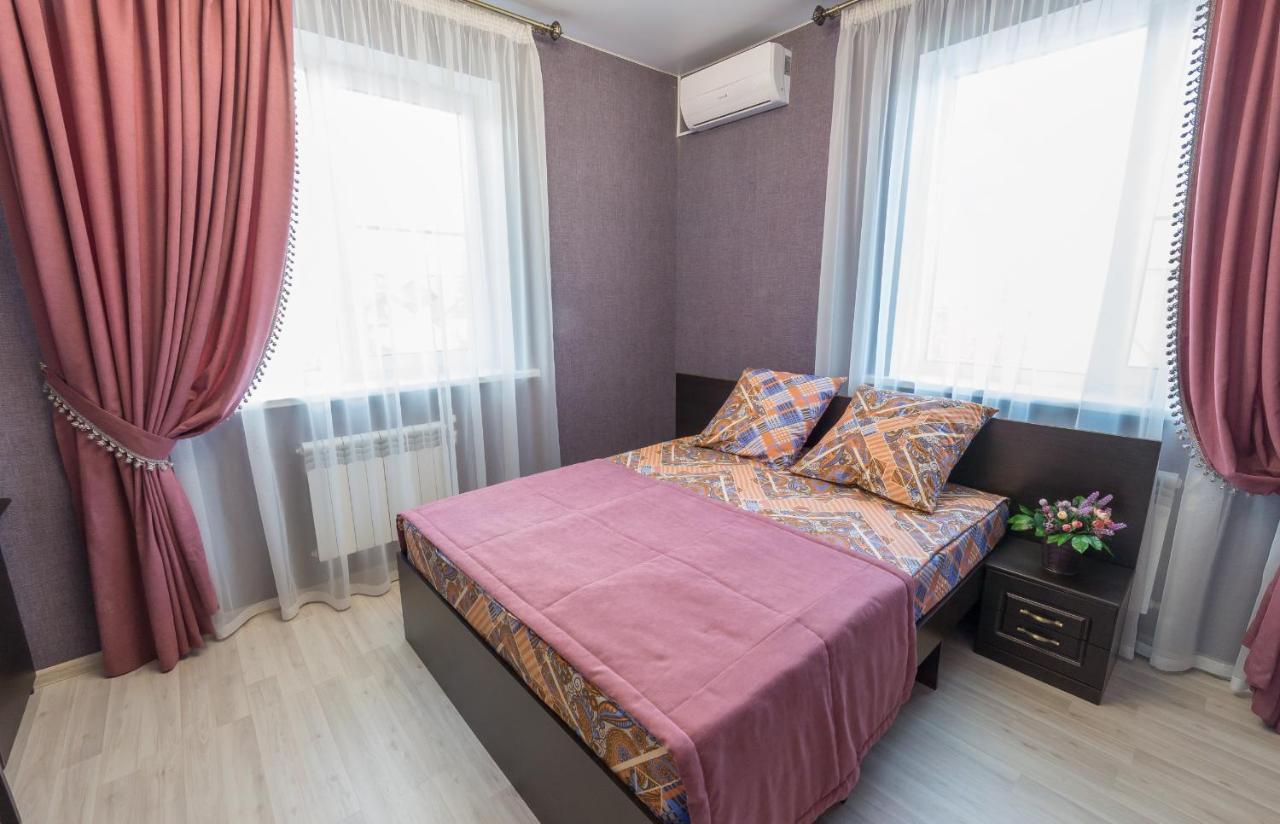 Tverskiye Zamki Hotel Екстер'єр фото