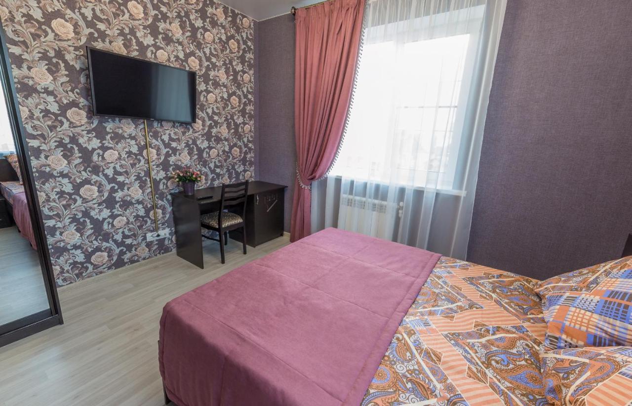 Tverskiye Zamki Hotel Екстер'єр фото