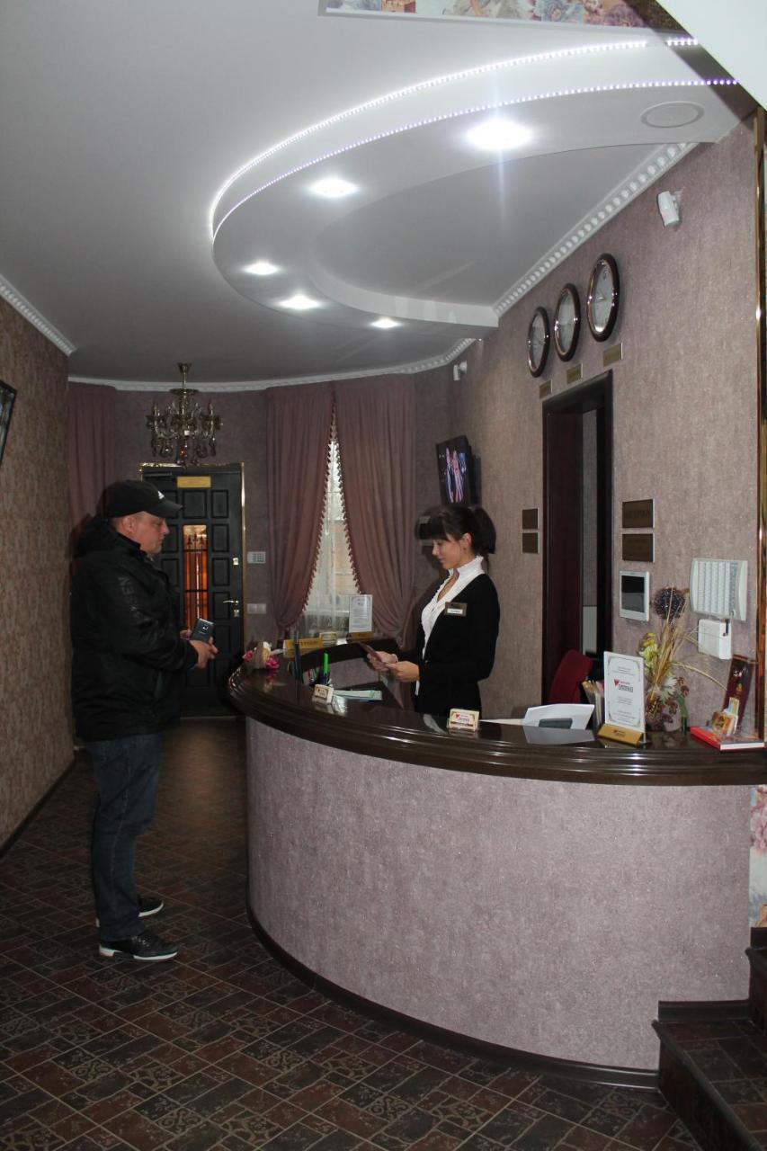 Tverskiye Zamki Hotel Екстер'єр фото