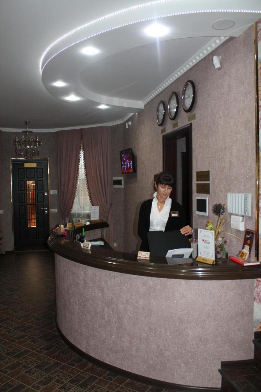 Tverskiye Zamki Hotel Екстер'єр фото